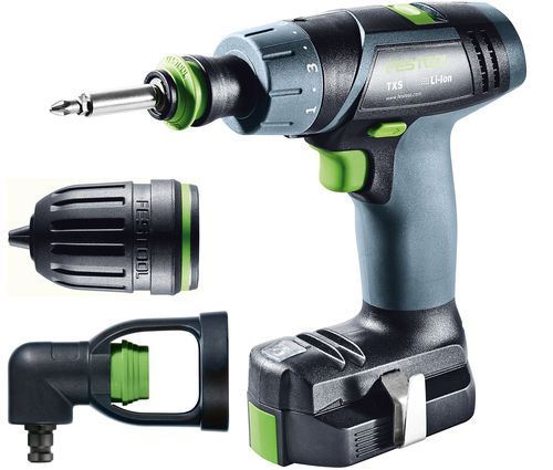 Festool Akkuschrauber F576 102 Festool Akkuschrauber F576 102